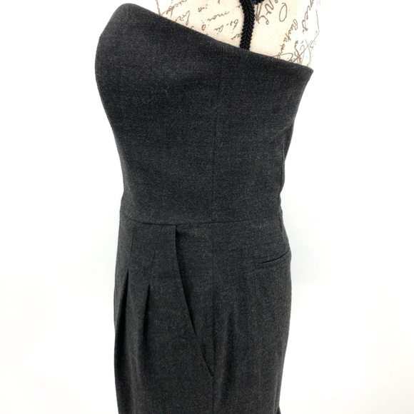 Peter Hidalgo Strapless Sweetheart Sheath Dress - Picture 7 of 16